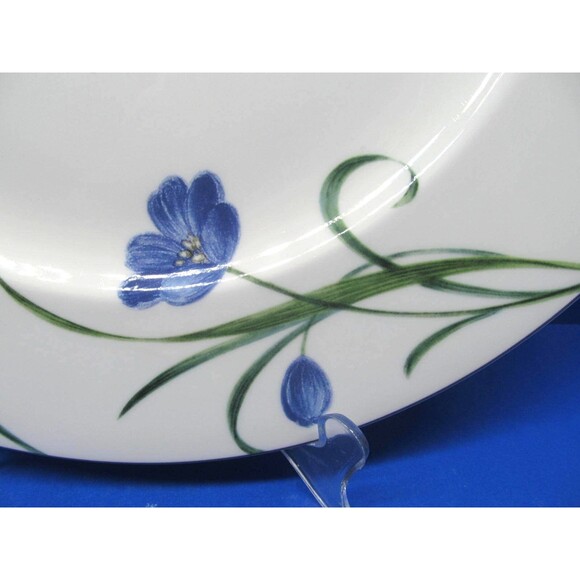 Mikasa Garden Poetry Y4005 One 12 1/4" Platter Chop Plate - Picture 3 of 7